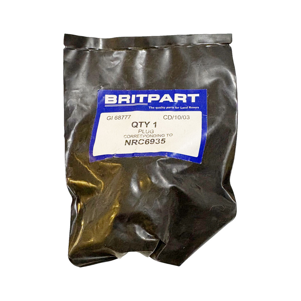 Jacking Bracket Grommet NRC6935